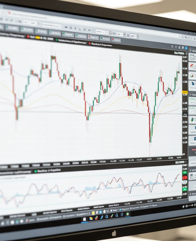 Technical analysis training at OnePurano