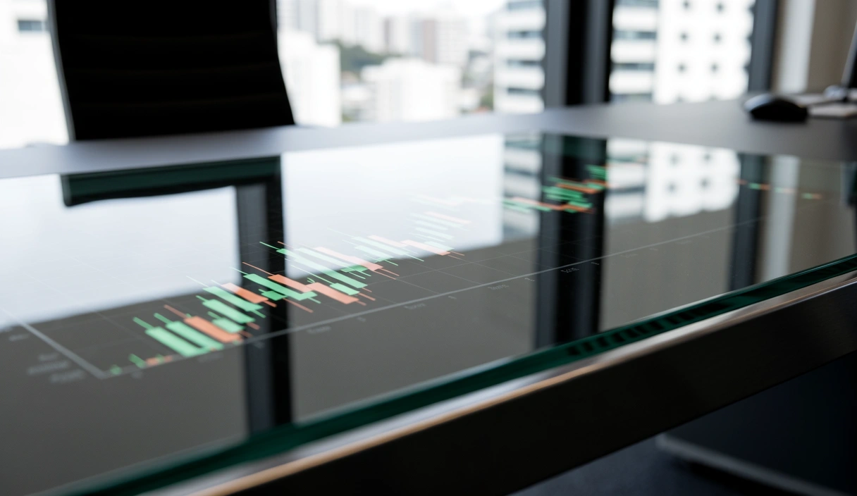 Professional financial analysis environment