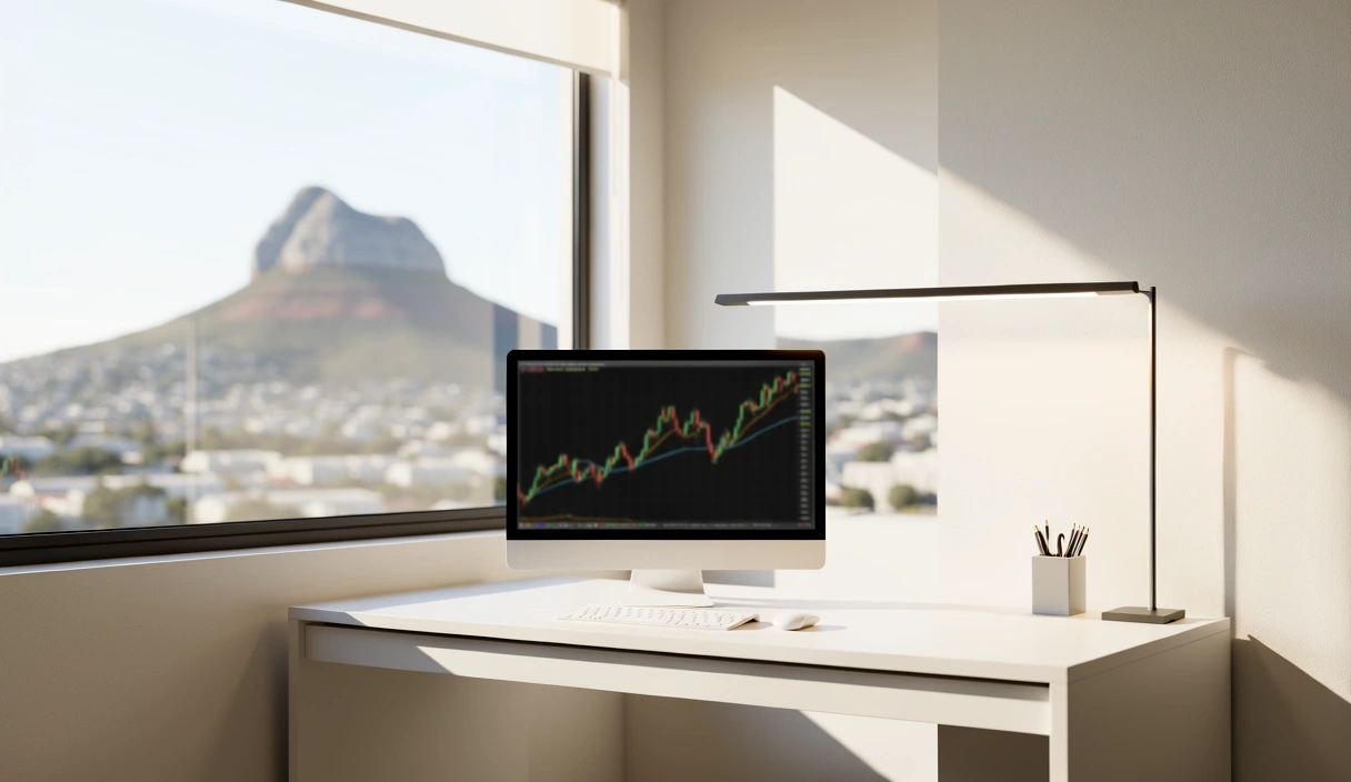 Professional trading environment